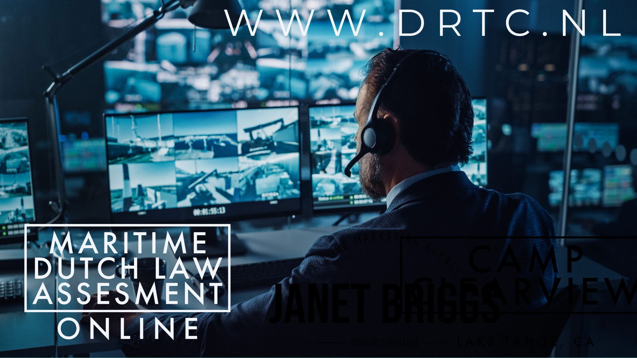 Nu Beschikbaar: Online Maritime Dutch Law assessment exam Netherlands Maritime Legislation and Public Authority