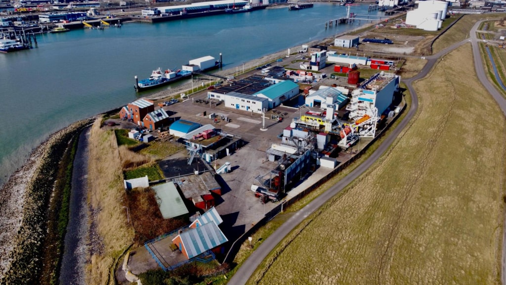 DRTC lanceert basisopleiding Deksmannen