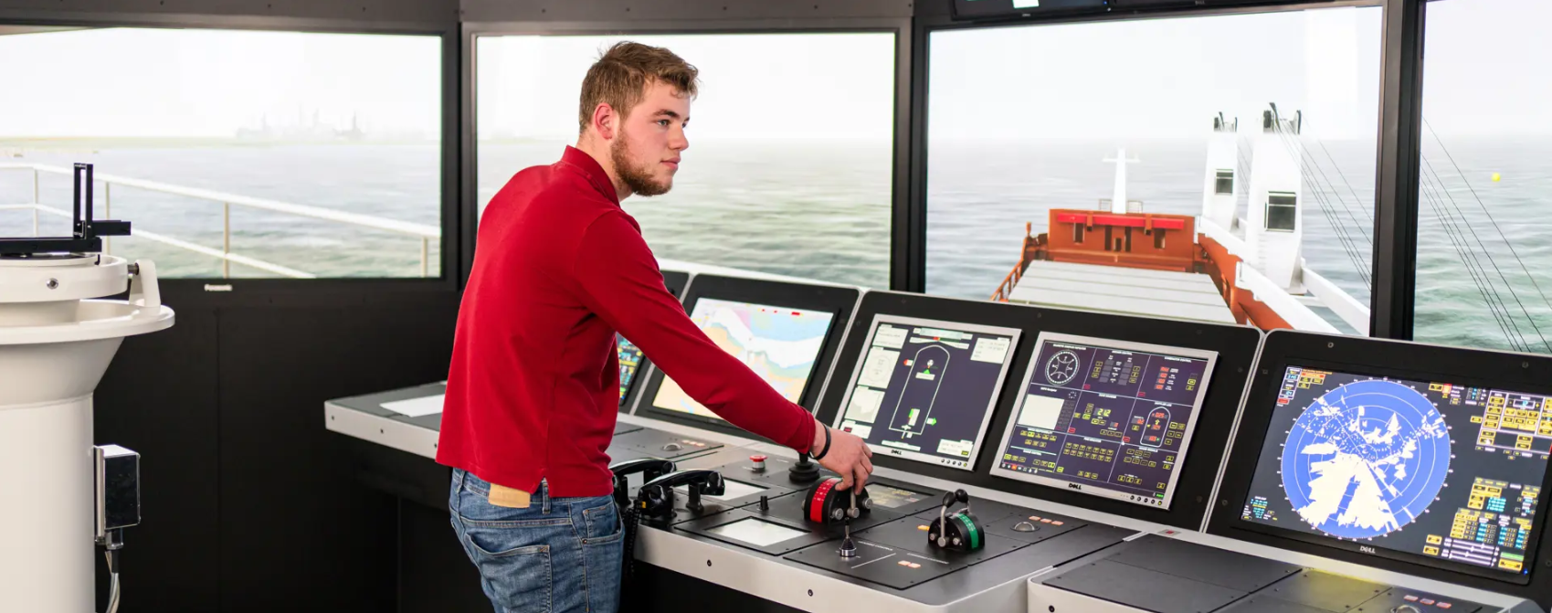 Noorderpoort College en DRTC bundelen krachten voor cursussen Scheepsmanagement, BRM & ERM