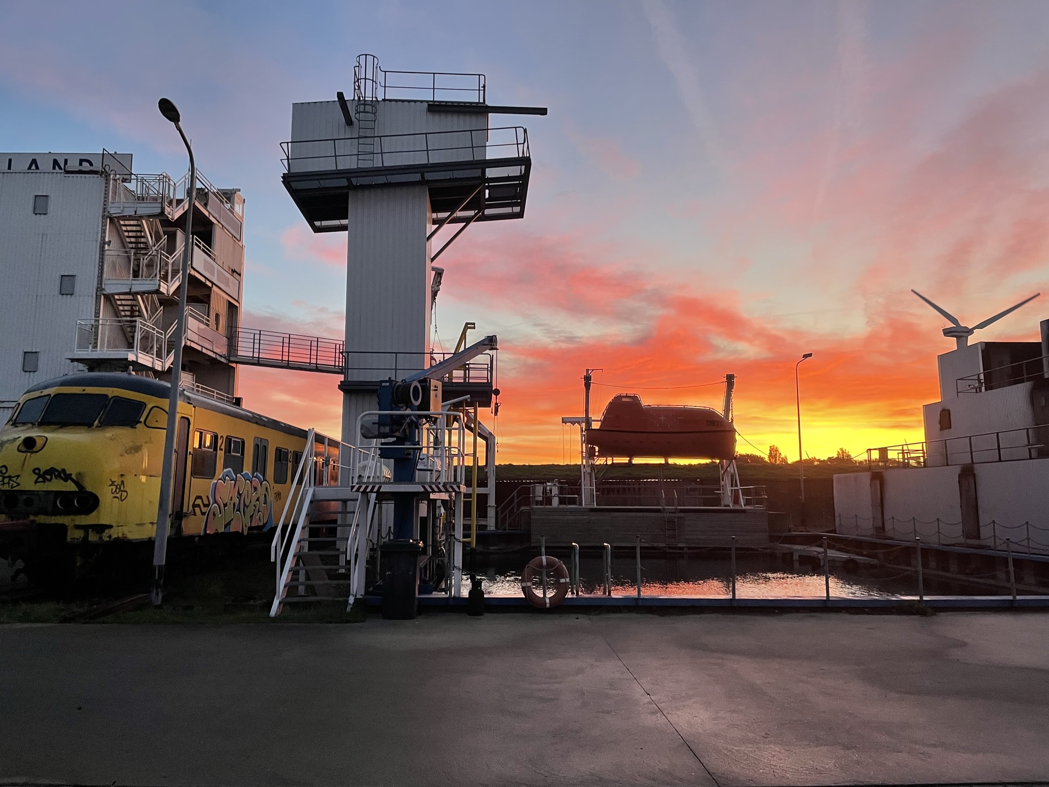Herhalingsverplichting voor STCW trainingen