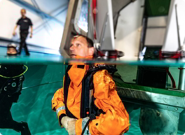 Veiligheidstrainingen voor MIRG